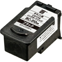 【尖んがり引き上げる中！】加農砲 BC-310(黒いこと×1)＋311(3色色つや×2)[計3個仕掛ける] エコリカ (ecorica)[CANON再利用インキ]PIXUS iP2700 MP270 MP280 MP480 MP490 MP493【安全性のある引き受ける】【貨物輸送無料】