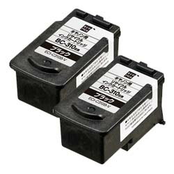 【ポイントアップ中！】キャノン　BC-310(ブラック×2)＋311(3色カラー×2)[計4個セット] エコリカ (ecorica) [CANONリサイクルインク] PIXUS iP2700 MP270 MP280 MP480 MP490 MP493 【安心保証】【送料無料】10P01Mar15