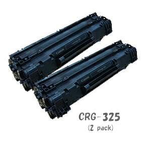 キャノン　カートリッジ325(CRG-325) [2本入り] [CANONリサイクルトナー] LBP6030 LBP6040 【安心保証】【送料無料】 6,930円