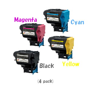 エプソン LPC4T11KCMY [4色仕掛ける][EPSONリサイクルトナー]LP-S950【安全性のある引き受ける】【貨物輸送無料】