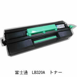 【ポイントアップ中！】富士通 LB320A/0899110 (6000枚) [FUJITSUリサイクルトナー] Printia LASER XL-9381 (プリンティアレーザ) 【安心保証】【送料無料】