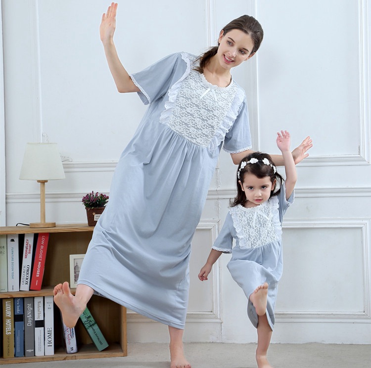 楽天市場 ネグリジェ キッズ 女の子 パジャマ ロングワンピース 100 綿 半袖 レースリボン付き可愛い オシャレ カジュアル ルームウエア ゆったり 部屋着 ナイトウエア 寝巻き Sunone Shop 楽天市場 ネグリジェ キッズ 女の子 パジャマ ロングワンピース 100 綿 半袖 レースリボン付き可愛い オシャレ カジュアル ルームウエア ゆったり 部屋着 ナイトウエア 寝巻き Sunone Shop