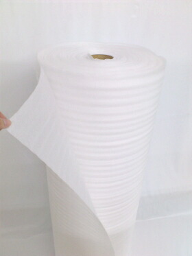 ミラマット　 5mm×1200mm×50m　1巻【事業者様向け【送料無料】【ミナフォーム・ミラーマット】【代引不可】【発泡緩衝材】
