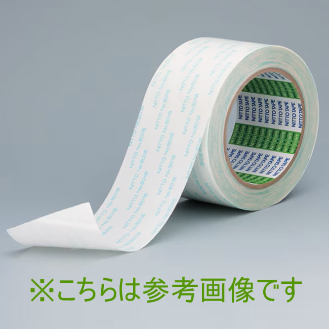楽天市場】幅広両面テープ 日東電工製No.5015H 600mm×50m 3巻セット