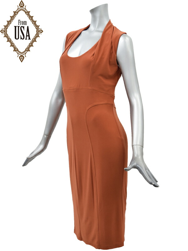 売れ筋 楽天市場 タイト ワンピース 茶 ジャージー リゾート Sharon Max アウトレット 即日発送 あす楽対応 リクルートスーツ サンプリズム 注目の Advance Com Ec