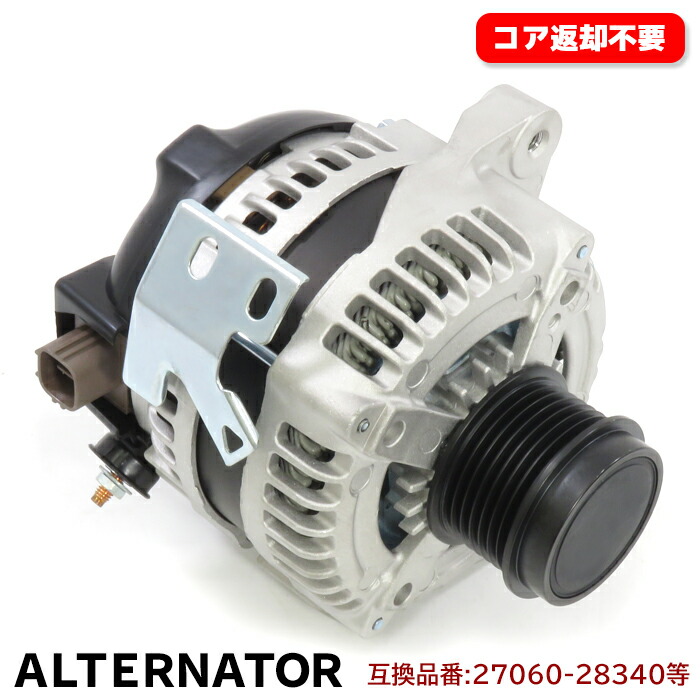 楽天市場】日産 ルークス ML21S オルタネーター ダイナモ 31400