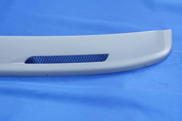 200系ハイエース1型2型3型4型5型6型標準メッシュダクト付きワイパーガード未塗装ワイパーパネル車カスタムカスタムパーツパーツカー用品車用品カーパーツ