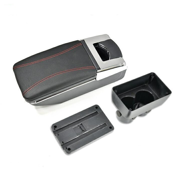 ジムニーJB64WJB23WJB43Wアームレスト後付けコンソールボックス純正ホルダー対応センターコンソールPVCレザー肘置きスズキジムニーシエラ内装車カスタムカスタムパーツパーツカー用品車用品カーパーツJB33Wジムニーワイド