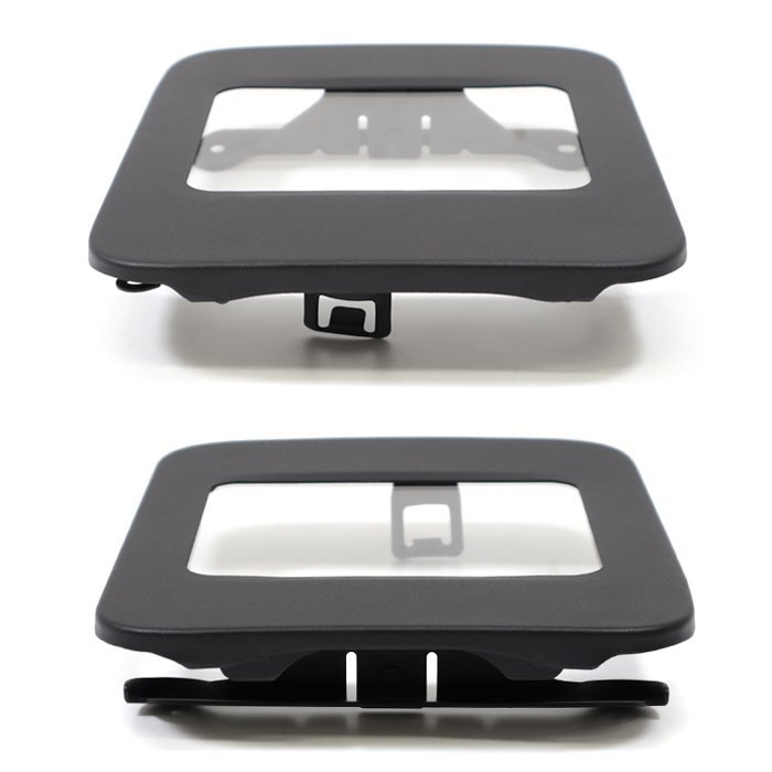 日産キャラバンE26クリアフューエルリッドカバーブラック交換式新品ガソリンタンク給油口カバー透明蓋外装カスタムパーツNV350キャラバン前期後期E261型2型3型