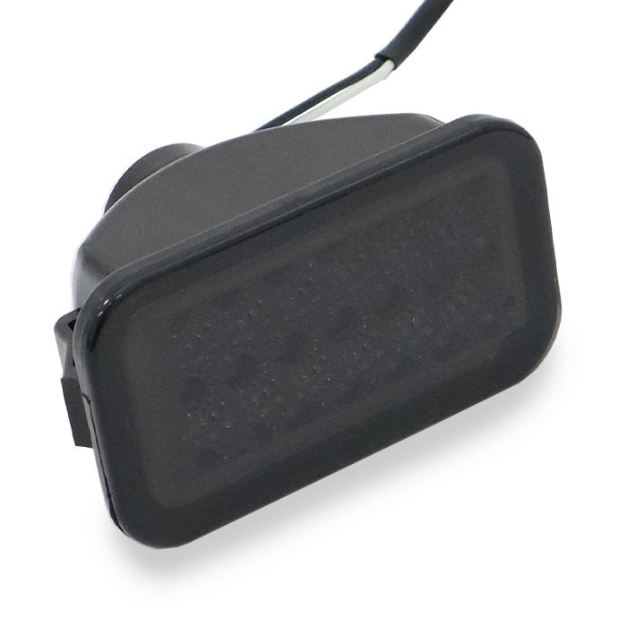 NT100クリッパートラックDR16T高輝度12燈LEDバックランプユニットスモークレンズ爆光白光ライト日産軽トラカスタム