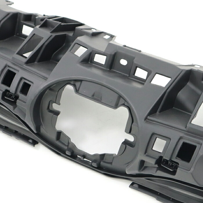 ZVW50系プリウス前期純正タイプフロントインナーグリルアッパー未塗装社外品純正互換53101-4703053101-47032グリル単品50プリウス車カスタムカスタムパーツパーツカー用品車用品カーパーツ