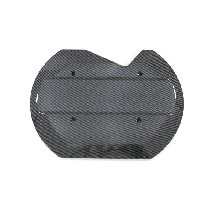 ジムニーJB64WJB74WJC74W背面タイヤレスカバーカーボン調ABS製新品スペアタイヤレス仕様スムージングパネルリアゲートリアハッチバックドア外装カスタムパーツスズキジムニーシエラジムニーノマド