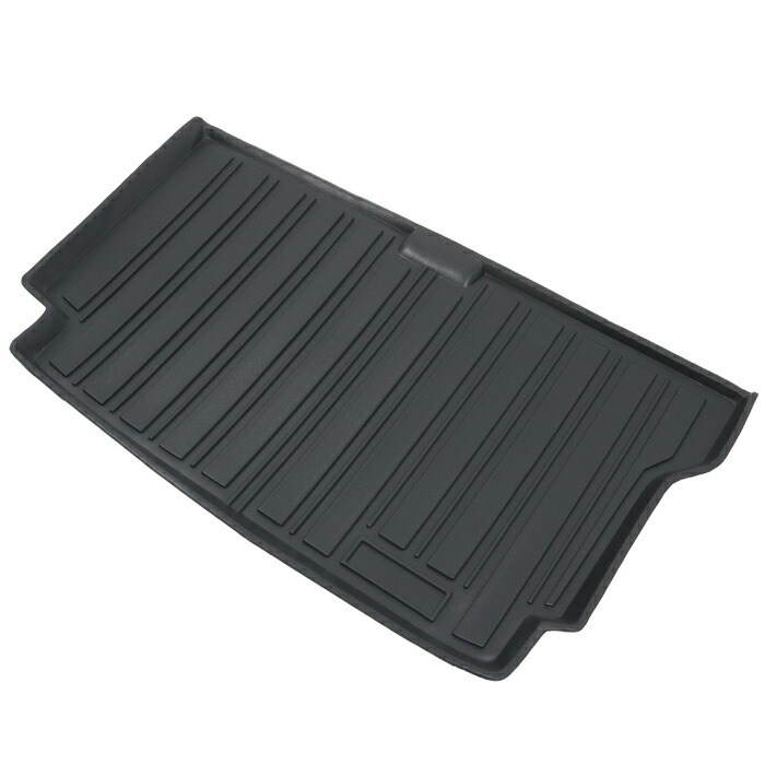 スズキジムニーノマドJC74W3Dラゲッジマット新品5ドア防水防汚立体トレーTPO素材ゴム1P荷室荷台トランク内装カスタムパーツ