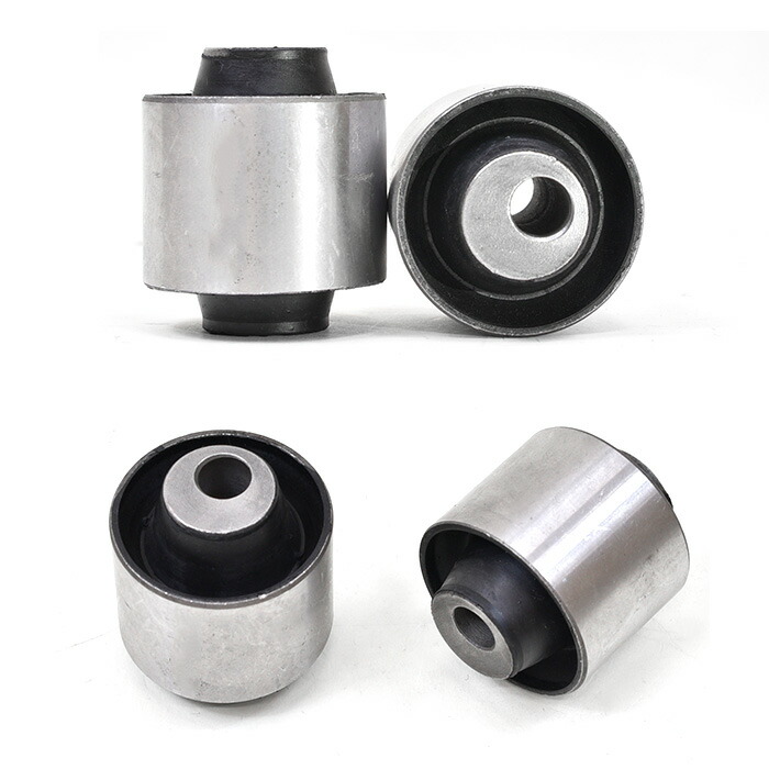 ジムニーJB23JB43JA12JB32偏芯キャスターブッシュ2個セットスズキジムニーシエラJB23WJB43WJB33Wジムニーワイド車カスタムパーツカー用品部品車用品カーパーツ