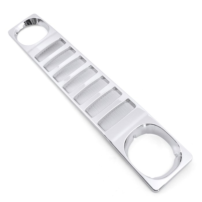 JA11JB31ジムニーハマータイプメッキフロントグリルジムニーシエラ車カスタムパーツカー用品部品車用品カーパーツ