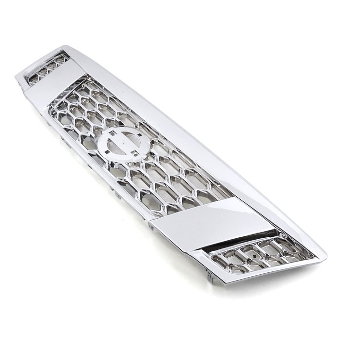 日産NV350キャラバン前期E26純正タイプオールメッキグリル修理補修パーツ外装カスタムパーツE261型