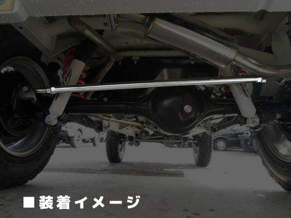 ジムニーJB23WJB43Wステンレス調整式強化ラテラルロッド前後セットスズキジムニーシエラJB33Wジムニーワイド車カスタムパーツカー用品部品車用品カーパーツリフトアップ足回り