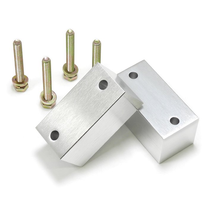 ジムニーJB23JB43JA11等スタビライザー延長ブロック40mmリフトアップJA11JA12JA22JA71JB23WJB33WジムニーワイドJB43WJB31JB32左右セットスズキジムニーシエラスタビ延長車カスタムカスタムパーツパーツカー用品車用品カーパーツ