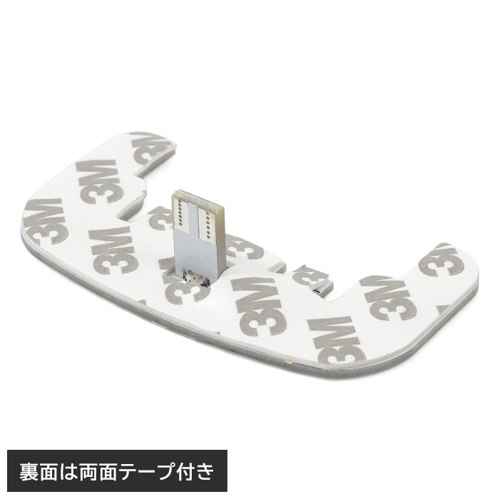 ダイハツハイゼットトラックS500系S200系LEDルームランプハイゼットジャンボS500PS510P前期後期S201PS211P照明室内灯車内灯日報灯内装軽トラックトラック車カスタムカスタムパーツパーツカー用品車用品カーパーツ