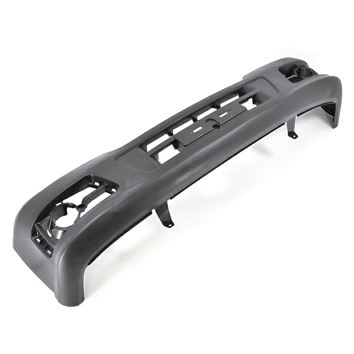 E25キャラバン後期フロントバンパー未塗装