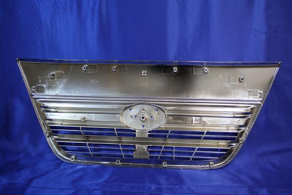 日産UDファインコンドル4ｔワイド用フルメッキグリル