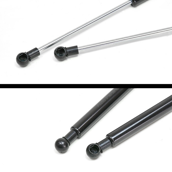 プリウスαZVW4041ボンネットダンパー左右セット