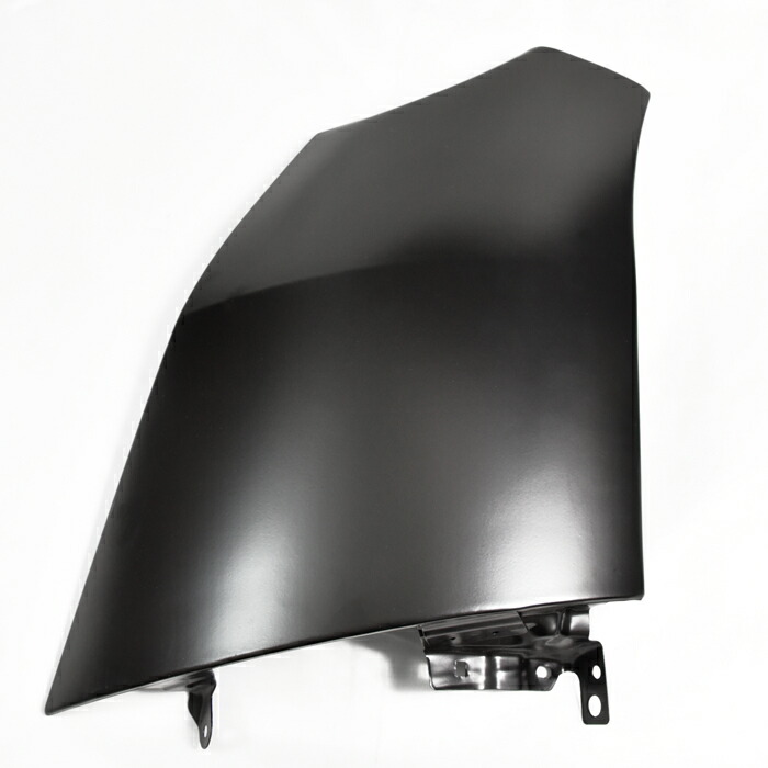 日産NV350キャラバンE26コーナーパネル左側ガッツミラーレス交換式未塗装外装カスタムパーツNV350前期後期E261型2型