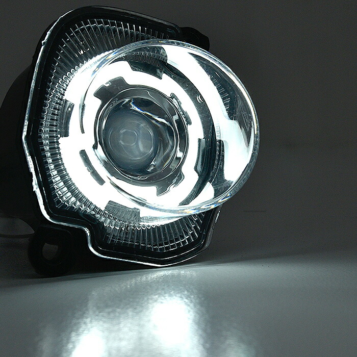 ジムニーJB64WJB74W2色LEDフロントグリルクリアレンズデイライト機能搭載ハイフラ防止抵抗器付左右ウィンカー車カスタムカスタムパーツパーツカー用品車用品カーパーツ