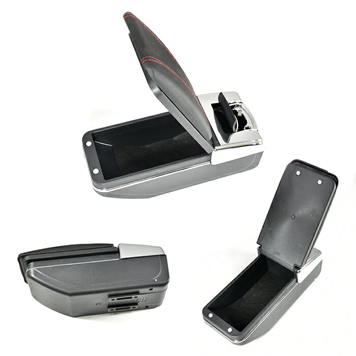 ジムニーJB64WJB23WJB43Wアームレスト後付けコンソールボックス純正ホルダー対応センターコンソールPVCレザー肘置きスズキジムニーシエラ内装車カスタムカスタムパーツパーツカー用品車用品カーパーツJB33Wジムニーワイド