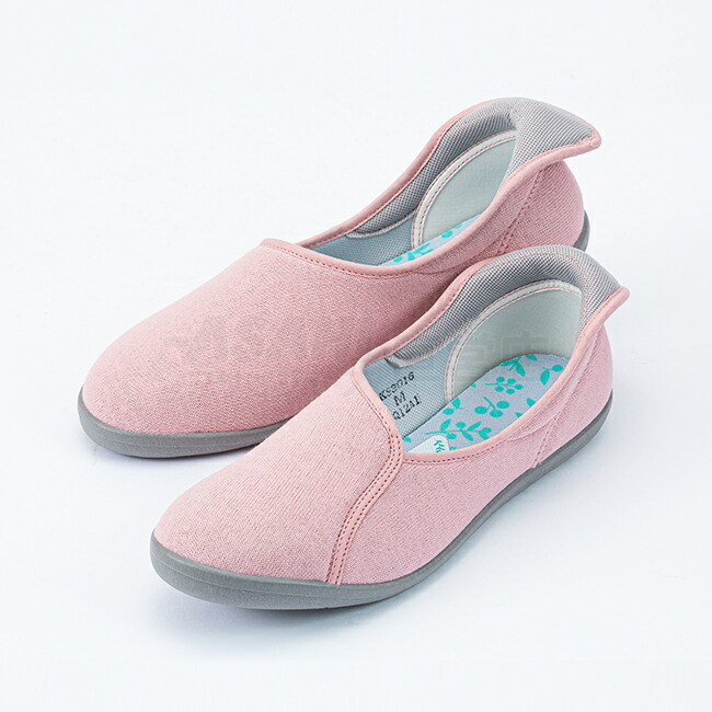 【LINE登録でｸｰﾎﾟﾝﾌﾟﾚｾﾞﾝﾄ!!】シニア屋内用コンフォートシューズ快歩主義L167RSKS3016レディース婦人靴(21.0～25.5cm/3E)