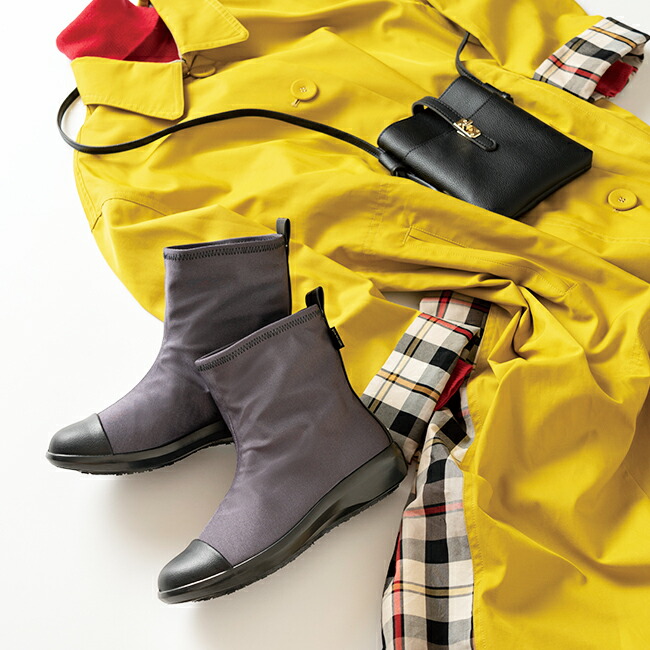 定番のお歳暮 冬ギフト 全品15 Offｸｰﾎﾟﾝ配布中 10 18 月 23 59まで トップドライ Tdy39 70 Af3970 レディース 婦人靴 22 0 25 0cm 3e アサヒ靴 Asahi 防水 高い透湿性 サイドゴア スリッポンシューズ ショップチャンネル ブーツ