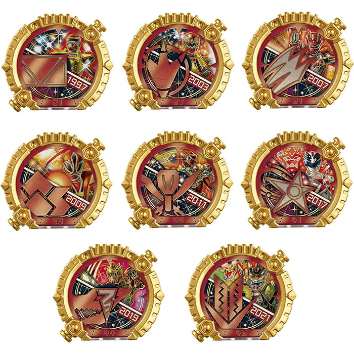 楽天市場】ナンバーワン戦隊ゴジュウジャー 勇動 （食玩） BOX