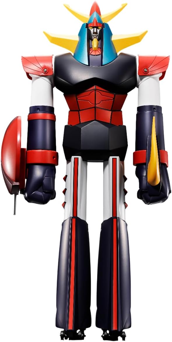 ジャンボマシンダー 勇者ライディーン 約600mm PE&ABS&PVC製 塗装済み可動フィギュア ｜【予約 2026/3月中】入荷次第出荷｜ バンダイコレクターズ TAMASHII NATION画像