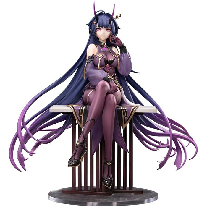 崩壊3rd 雷電芽衣 雷の律者 春の夜雨Ver. 1/7スケール PVC&ABS製 塗装済み完成品フィギュア ｜ エーペックス APEX フィギュア｜サンズオンラインストア