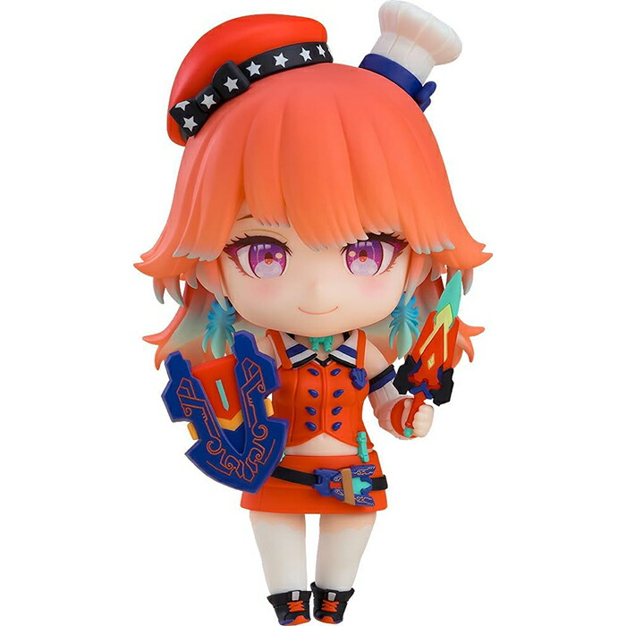 【新品】ホロライブ　小鳥遊キアラ　figma フィギュア 7b8982fb78a0b7f7d834a2fa4e241c