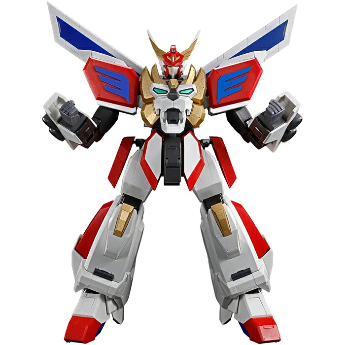 超合金魂 勇者エクスカイザー GX-120 キングエクスカイザー 約280mm ABS&ダイキャスト&PVC製 塗装済み可動フィギュア ｜【予約 2026/7/25】入荷次第出荷｜ バンダイコレクターズ TAMASHII NATION｜サンズオンラインストア