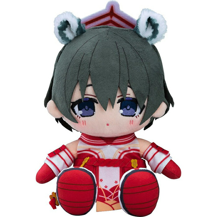 ブルーアーカイブ ちょこぷに ぬいぐるみ 歌住 サクラコ 61Z3mYAC33L._UF894,1000_QL80_.jpg