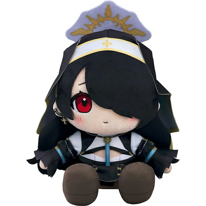ブルアカ ブルーアーカイブ　アズサ ぬいぐるみ 楽天市場】ブルーアーカイブ スカルマンぬいぐるみ (アズサ