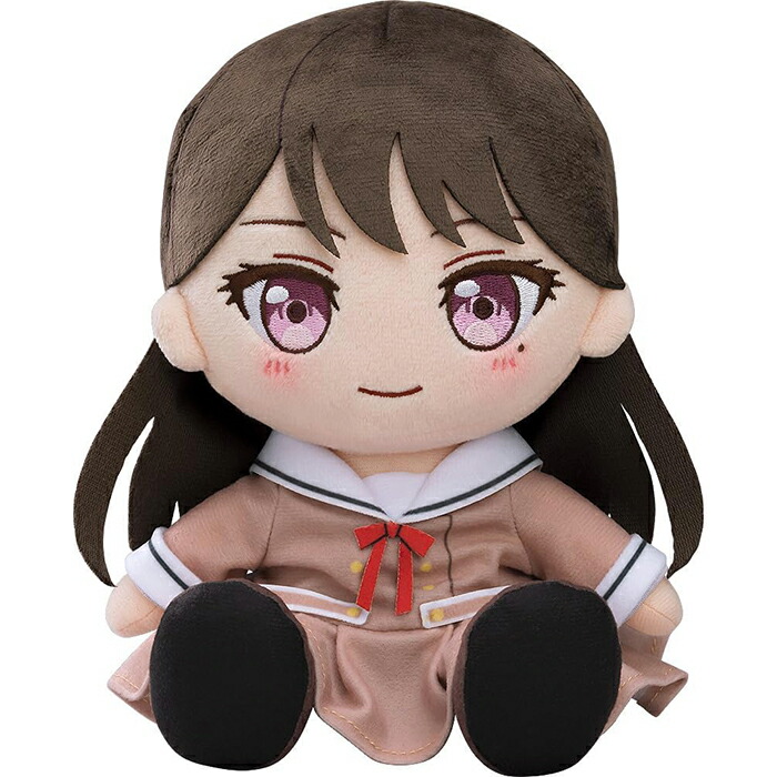 バンドリ ぬいぐるみ MyGO 千早愛音 制服 グッドスマイルカンパニー imgrc0118293862.jpg