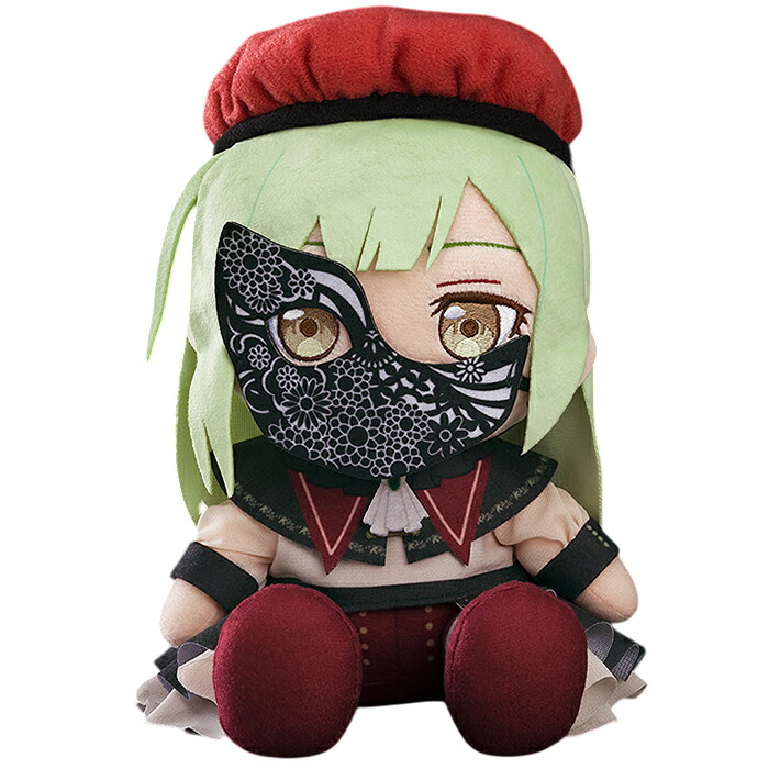 楽天市場】グッドスマイルカンパニー BanG Dream! ぬいぐるみ