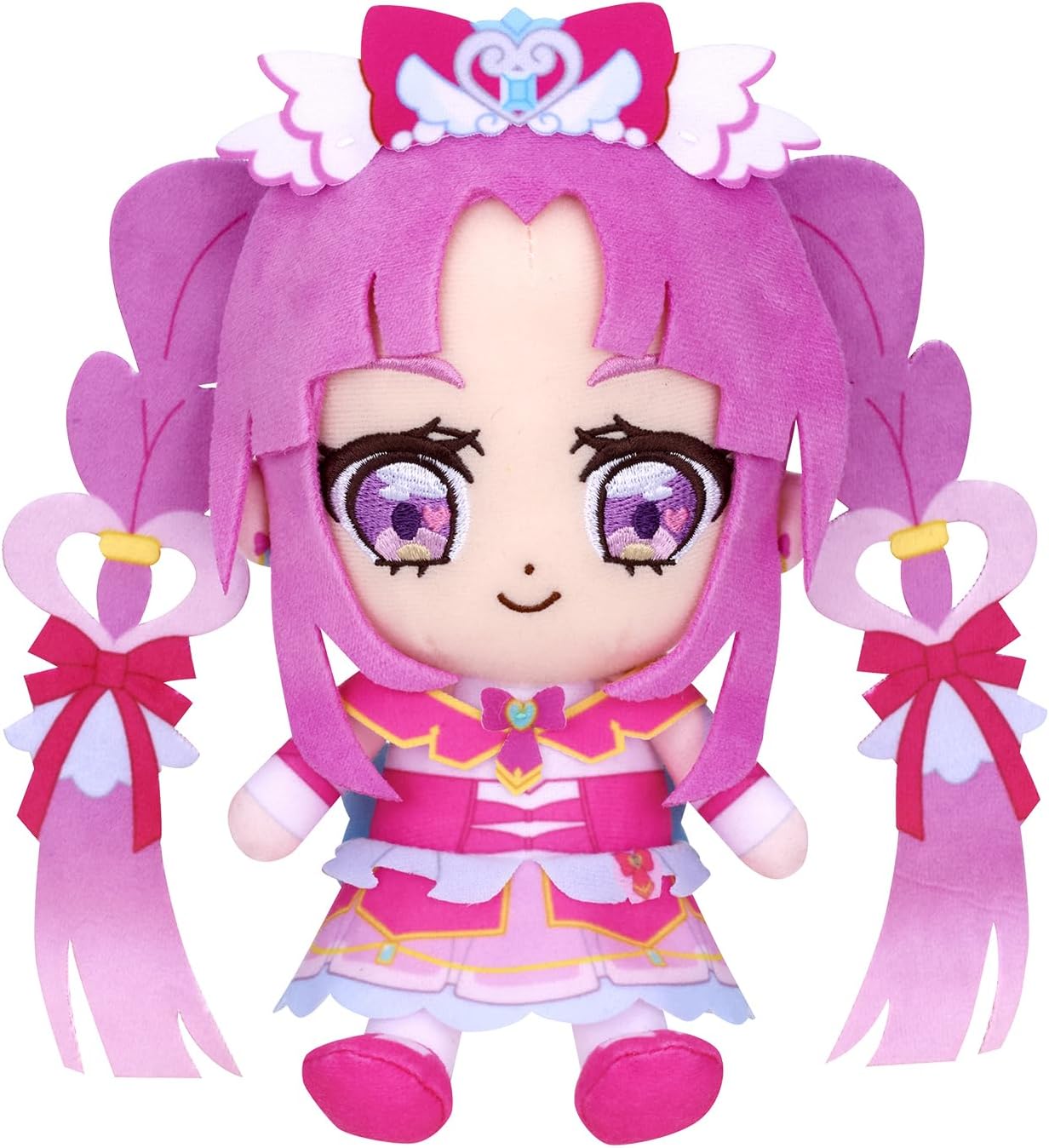 楽天市場】キュアフレンズぬいぐるみ キュアアルカナ・シャドウ 名探偵