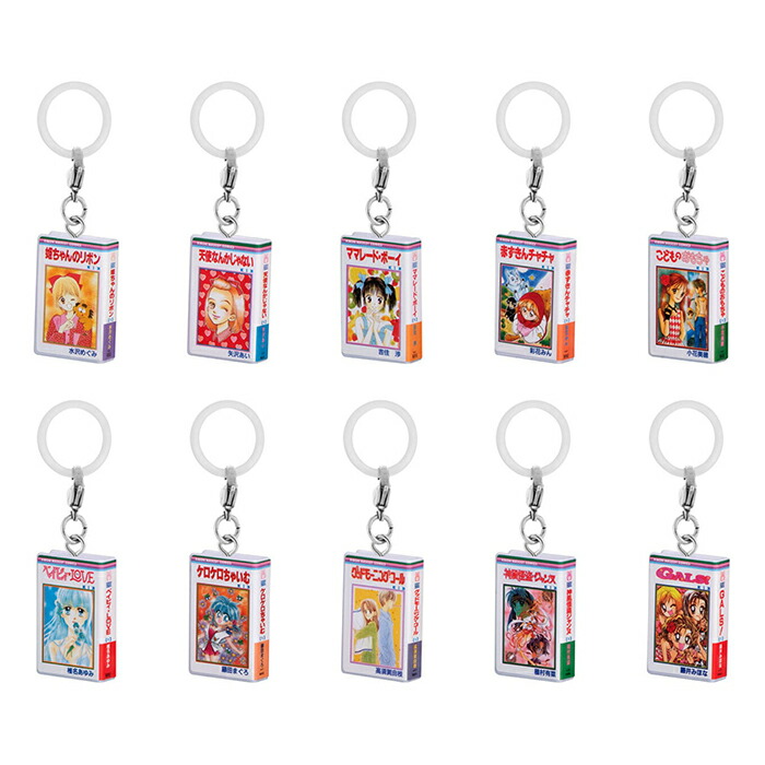 楽天市場】【送料無料】りぼん 60周年miniクリアファイル