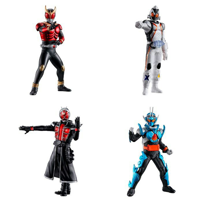 アクションライド仮面ライダー1&amp;2フルコンプセット Amazon.co.jp: ＠CTION RIDE(アクションライド) 仮面ライダー 全