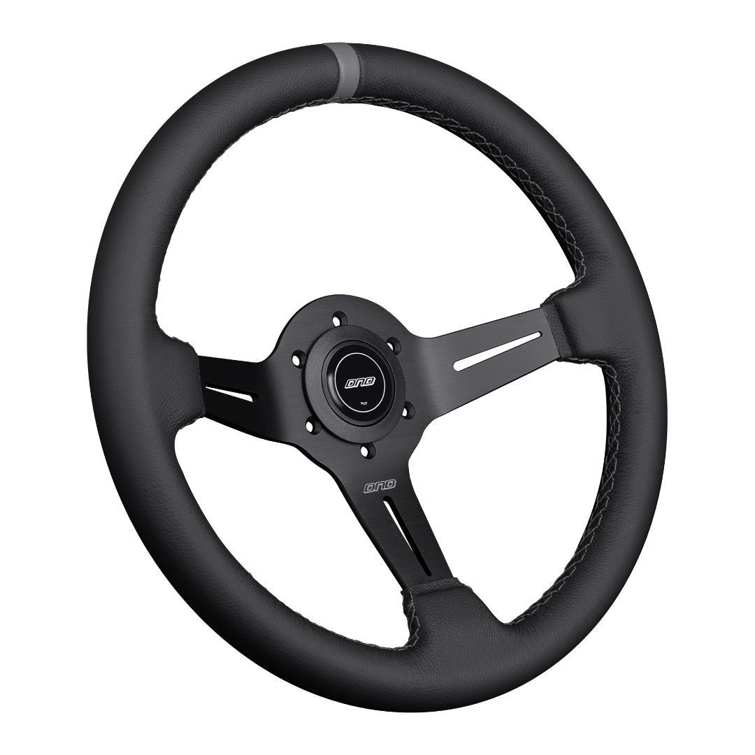 楽天市場】DND Performance Interior Race レザー グレーステッチ セミ