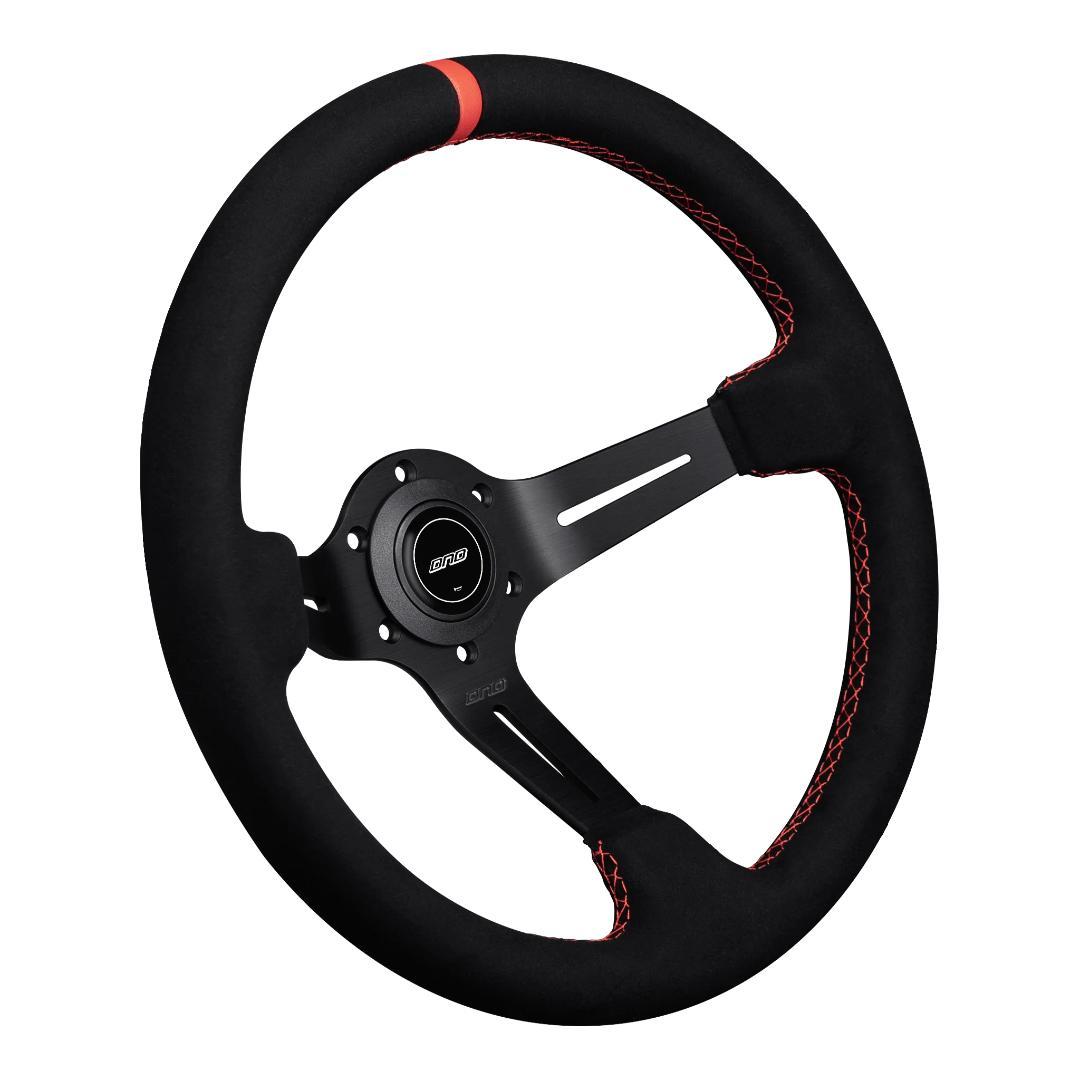 楽天市場】DND Performance Interior Race レザー レッドステッチ セミ