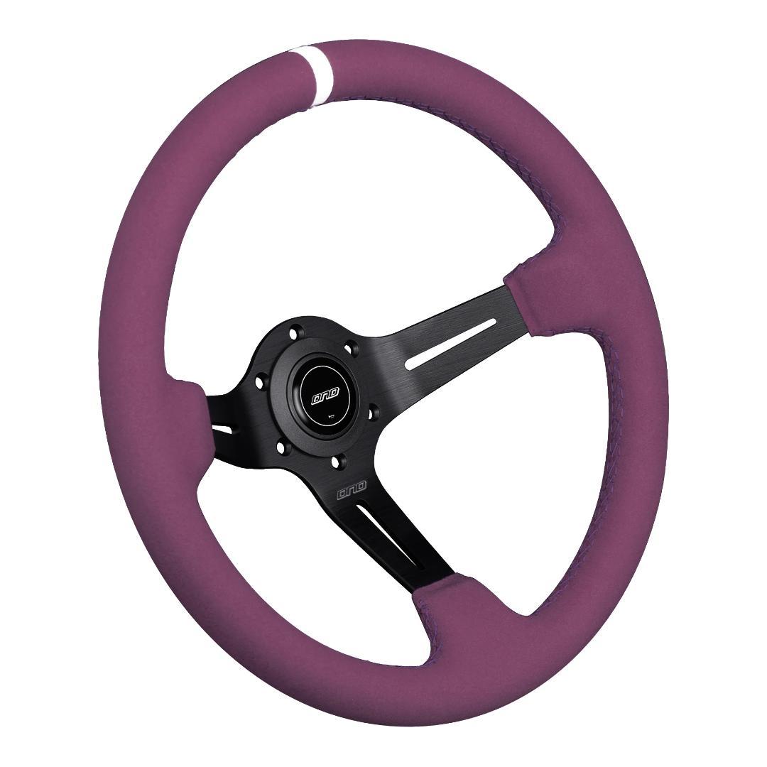 楽天市場】DND Performance Interior Race アルカンターラ パープル