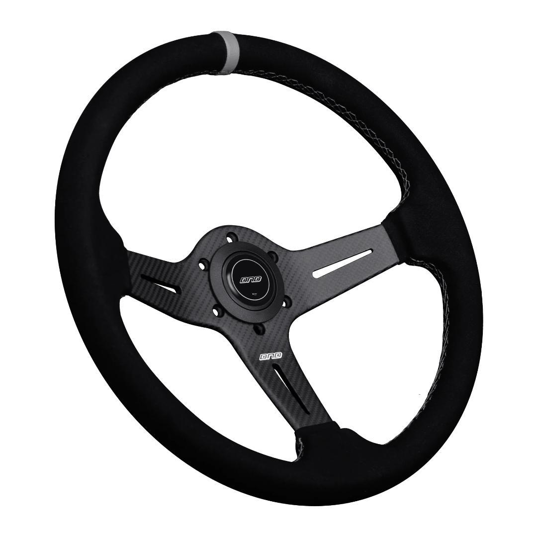 楽天市場】DND Performance Interior スウェード カーボンスポーク