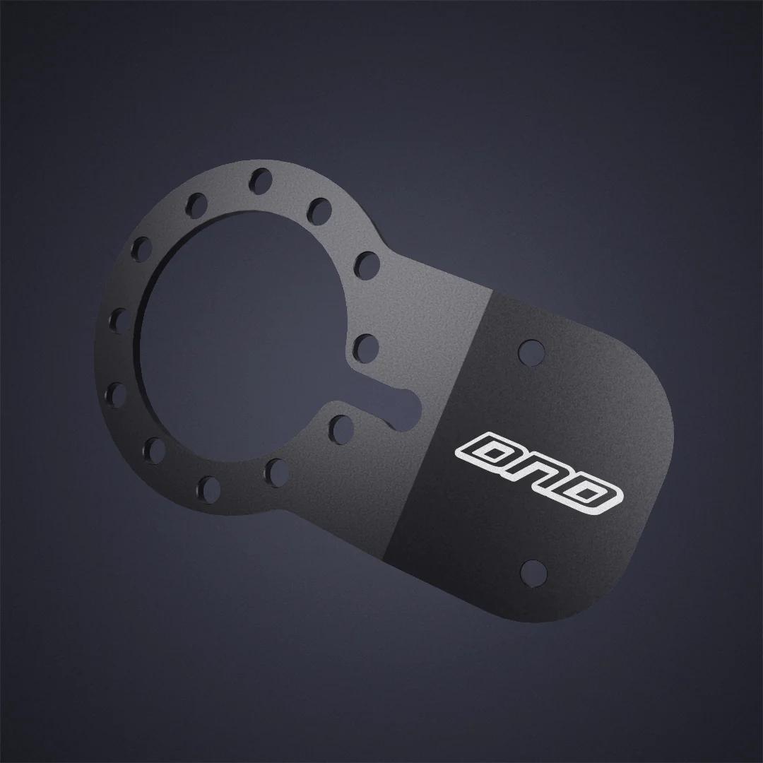 DND　ステアリング クイックリリース　タングステン　USDM　脱着　グレー DND ステアリング クイックリリース タングステン USDM 脱着