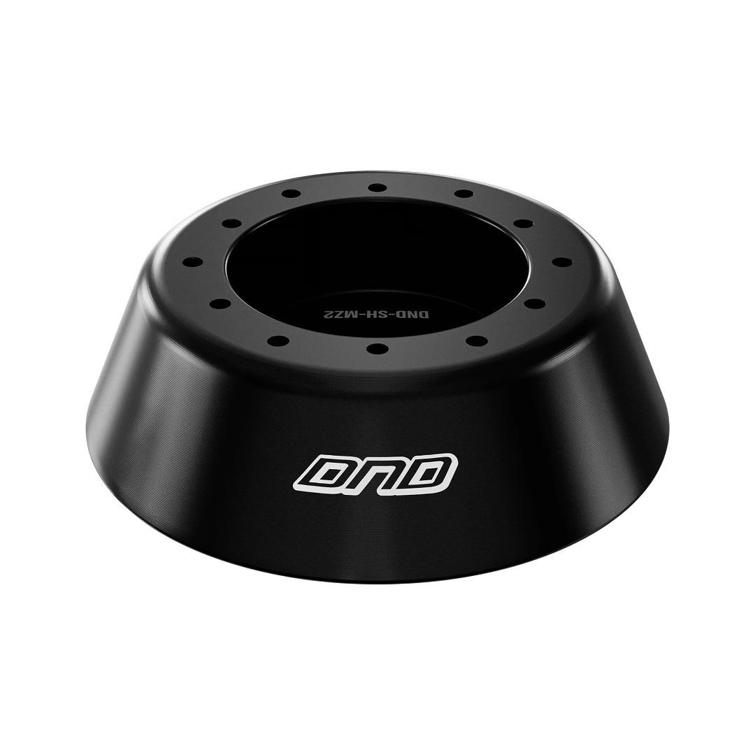 DND　ステアリングボス　ブラック　GM　コルベットC6　CTS　ハンドルボス DND ステアリングボス ブラック GM コルベットC6 CTS ハンドルボス