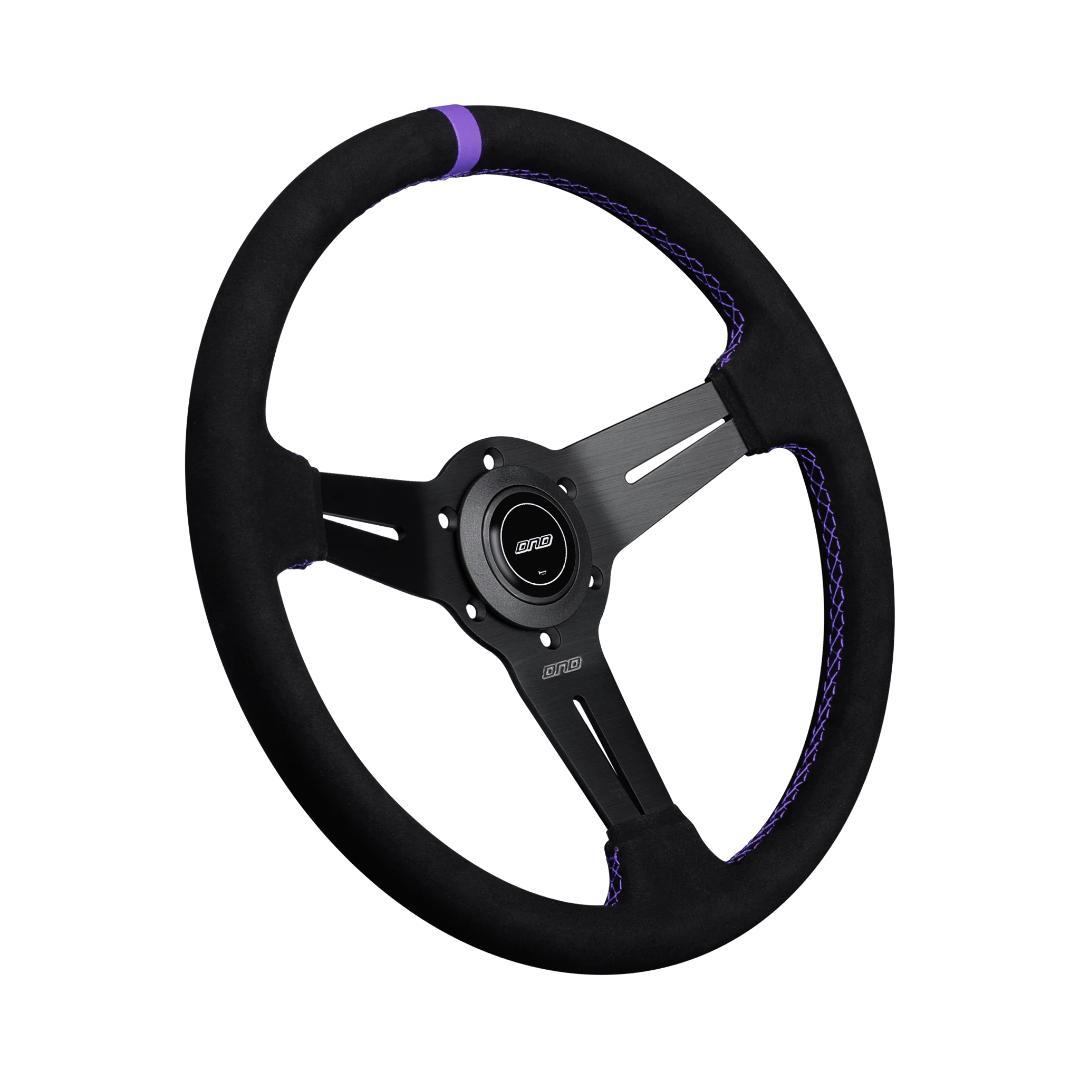 楽天市場】DND Performance Interior Touring レザー パープルステッチ